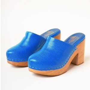 NIB Charlotte Stone Marlo Clog